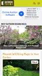 Mobile Screenshot of outdoortheme.com